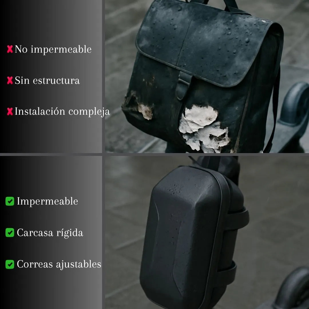 Maletín Protector - Protección total para tus pertenencias