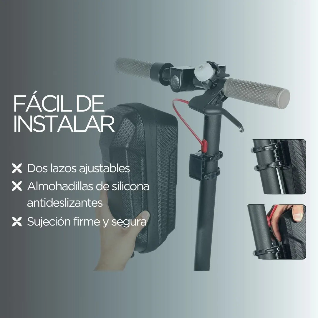 Maletín Protector - Protección total para tus pertenencias