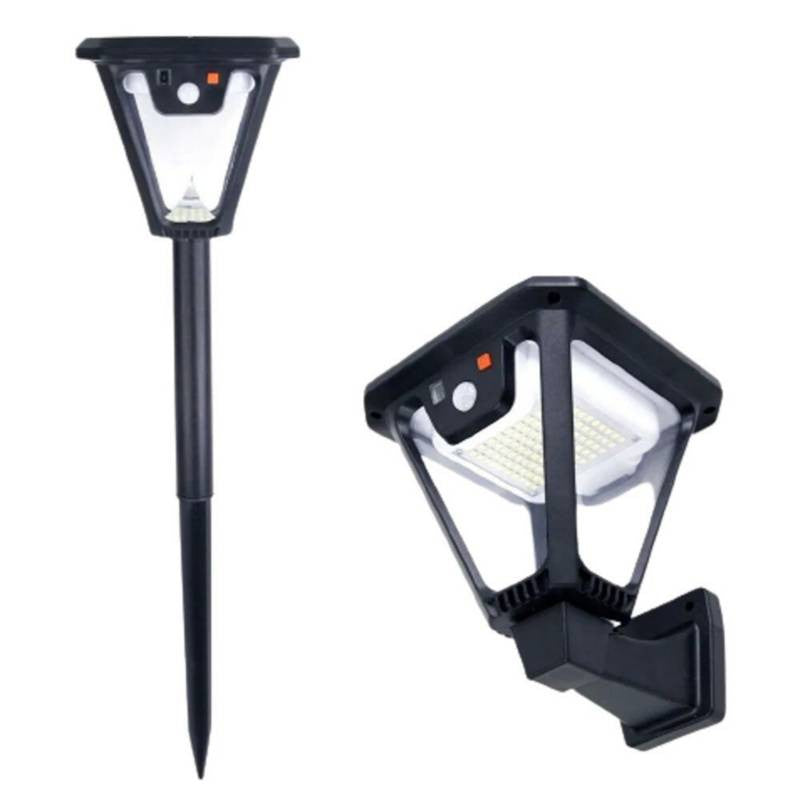 Lámpara solar para exteriores