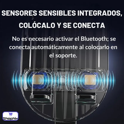 SOPORTE INTELIGENTE - AMPLIFICA EL SONIDO SIN CONEXIÓN