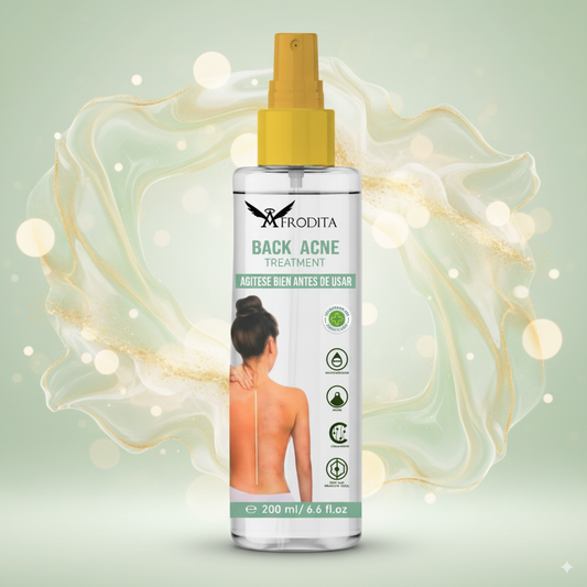 SPRAY BACK ACNE